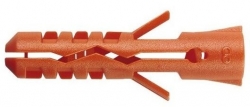 Hmoždinka standardní nylonová Mungo MN 10x50