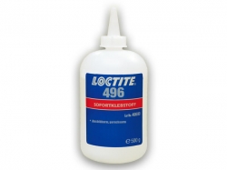 Loctite 496 - 500 g vteřinové lepidlo