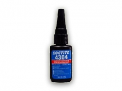 Loctite 4304 - 28 g UV vteřinové lepidlo