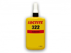Loctite AA 322 - 250 ml UV konstrukční lepidlo