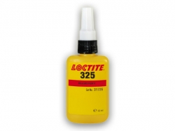 Loctite AA 325 - 50 ml konstrukční lepidlo odolné teplotním cyklům