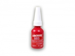 Loctite 603 - 10 ml upevňovač spojů VP