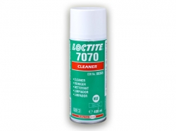 Loctite SF 7070 - 400 ml čistič a odmašťovač na plasty