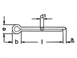 Závlačka DIN 94-3,2x40